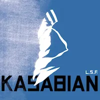 Kasabian — L.s.f. — обложка