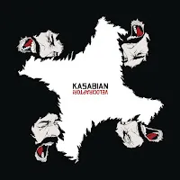 Kasabian — La Fee Verte — обложка